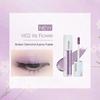 ZEESEA Purple Spring 3-color Liquid Eyeshadow Set