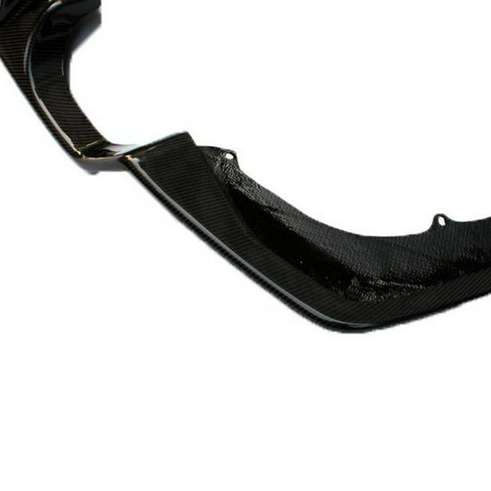 3D Carbon Fiber Rear Spoiler for BMW M4