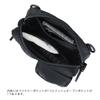 PORTER COMPART SHOULDER BAG Сумка через плечо [Porter] 538-16166 Черный/10