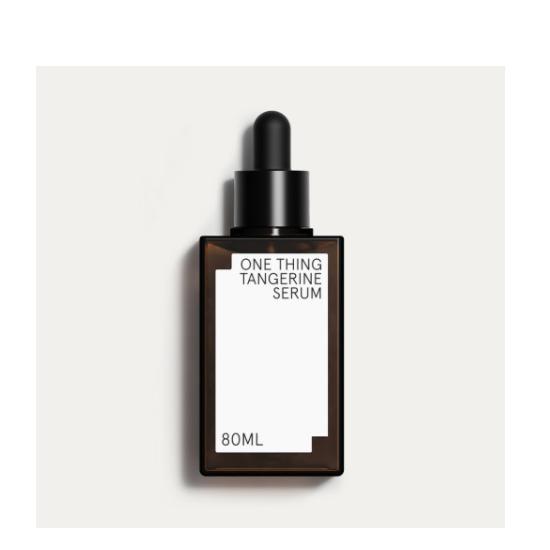 ONE THING Tangerine Serum 80ml
