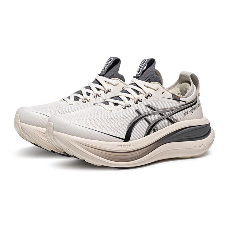 ASICS GEL NIMBUS 28 Low top Casual Running Shoes Women's 1012C032-100