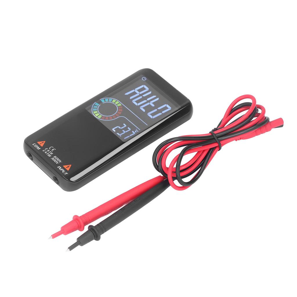 BSIDE Digital Multimeter Smart Color LCD Display 9999 Counts Voltmeter Voltage Tester S10