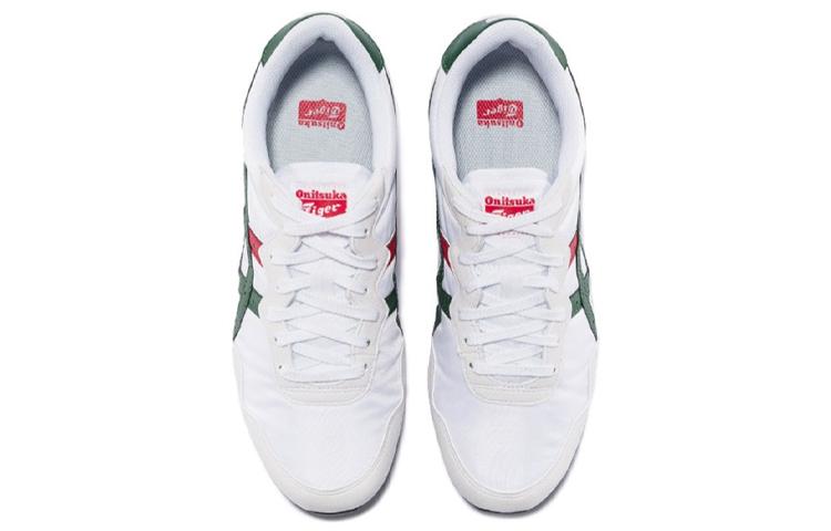ONITSUKA TIGER Reclaiman Беговые кроссовки Белый/Зеленый/Красный 1183A505-100