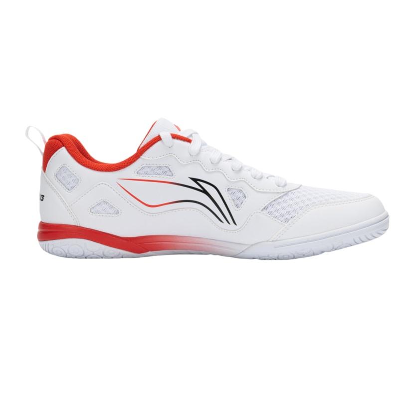 Li Ning Коллекция для настольного тенниса Li Ning Технология подошвы Cloud Сценарий тренировки Низкие кроссовки для настольного тенниса Унисекс APPV011