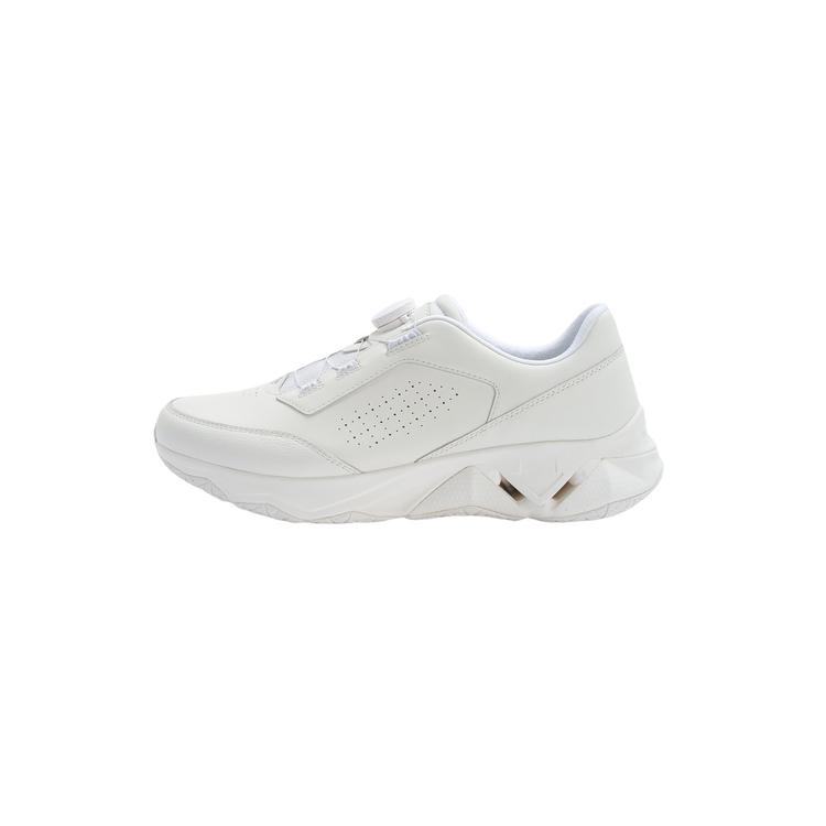 Descente Training Series Fashion Comfortable Durable Low-Top Training Shoes Men sneaker White D5131TCT06-WT