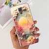 Чехол для Samsung Galaxy S5 G900F G900I i9600 S 5 Задняя крышка Крутой Рисованный Мягкий Силикон Прозрачный Чехол для Телефона Для Samsung S5 Neo Coque