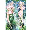 Dakimakura аниме Genshin Impact Nahida двухсторонний наволочка с принтом наволочка в натуральную величину сексуальная красота наволочка для тела подарок