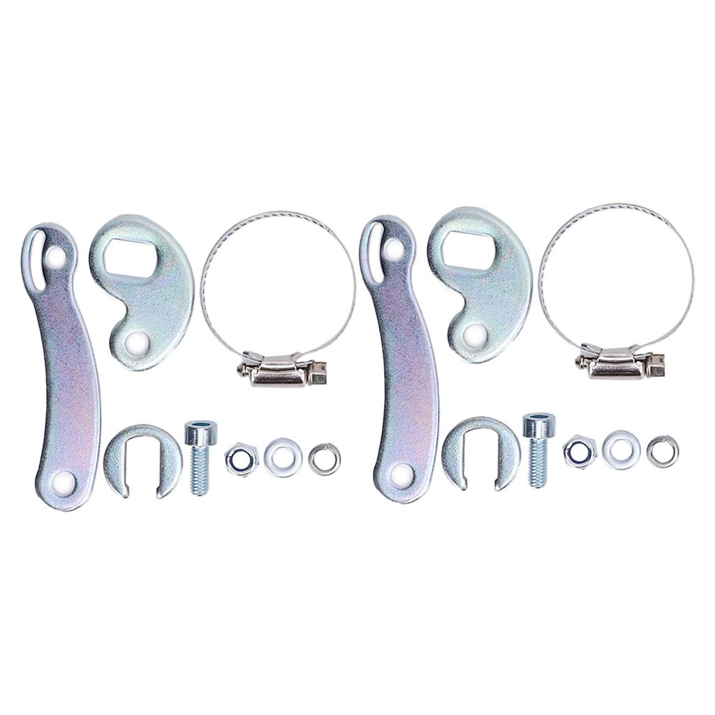 2 комплекта комплекта для переоборудования рычага велосипеда стальной M16 инструмент для обслуживания электрического велосипеда аксессуар для высокой мощности