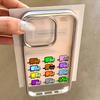 Милый чехол для телефона N-Nyan Cat для Samsung Galaxy A57 A56 A36 A26 A06 A55 A35 A16 A54 A34 A25 A24 A15 A14 A05S A73 A53 A33 4G 5G
