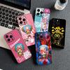 Чехол для Apple iPhone 12 13 Pro Max Mini ProMax X XR Air XS 12Pro 13Pro Корпус Чехол для телефона Тони Тонипер Зоро One Piece Луффи