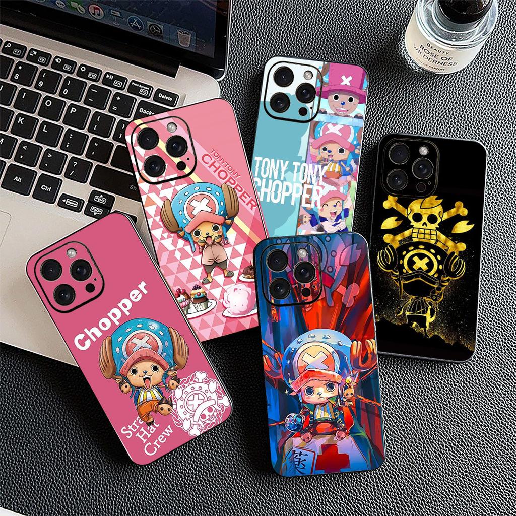 Чехол для Apple iPhone 12 13 Pro Max Mini ProMax X XR Air XS 12Pro 13Pro Корпус Чехол для телефона Тони Тонипер Зоро One Piece Луффи
