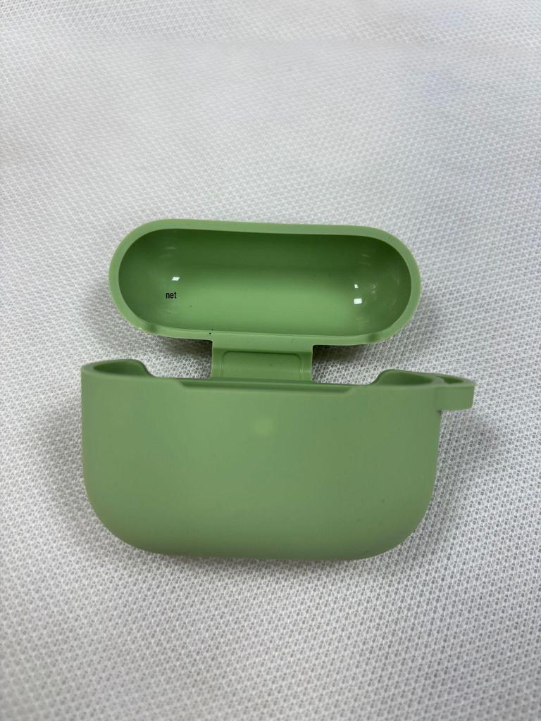 Силиконовый чехол для AirPods Pro 3: Защитный чехол от падения для Bluetooth-наушников Apple