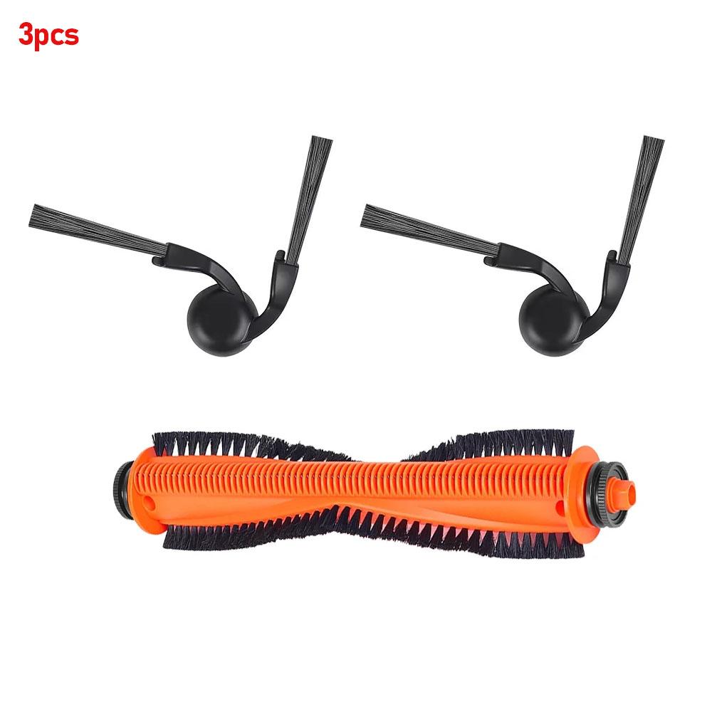 For Xiaomi 5 Pro OV21CN OV21GL Robot Vacuum Mop Cloth Dust Bags HEPA Filter Side Brush Main Brush Dust Bag Replacement Part