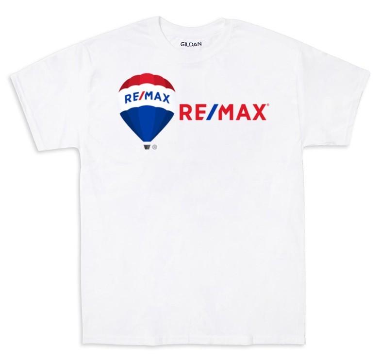 Футболка агента по недвижимости REMAX