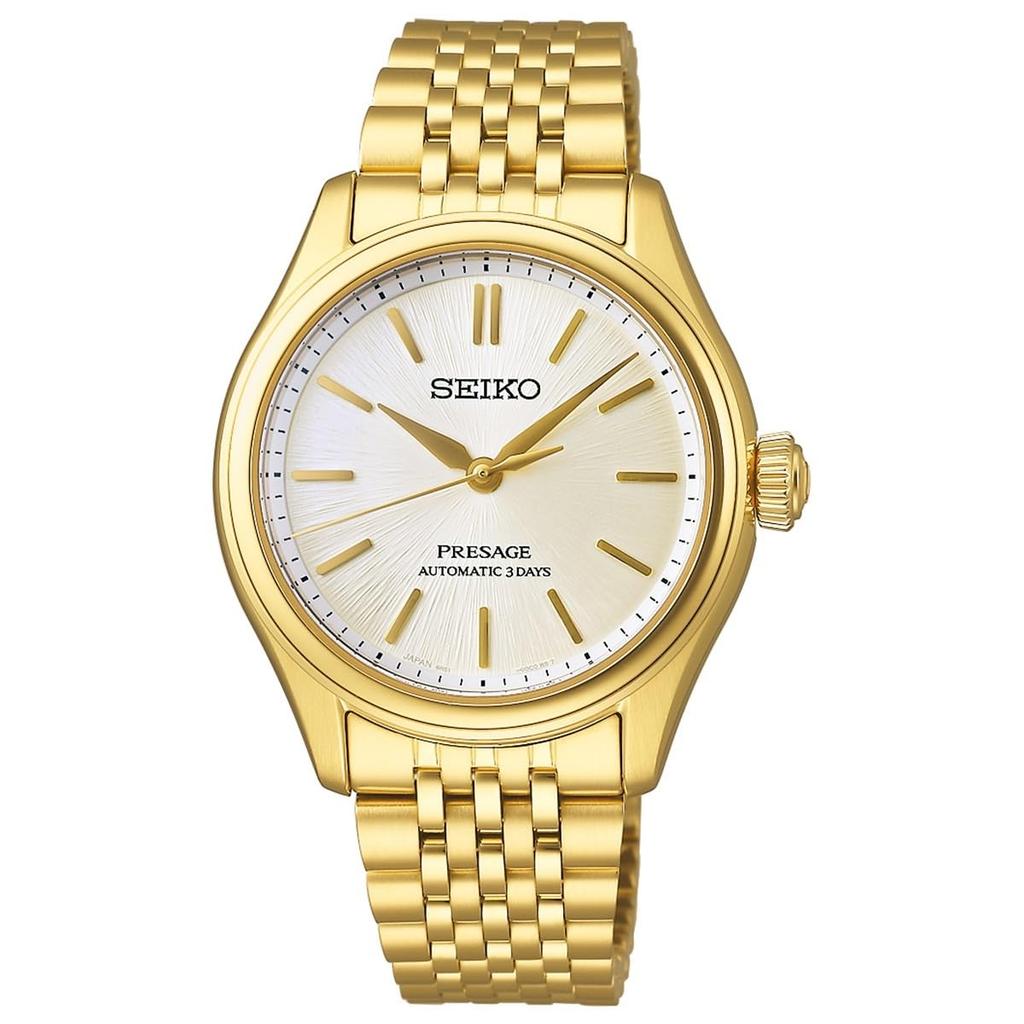 Механические автоматические часы SEIKO Presage Classic Series SARX132 [Seiko] для мужчин.
