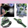 Захватывающие часы-проектор Ben 10 Alien Force Omnitrix Illuminator, подарок для детей