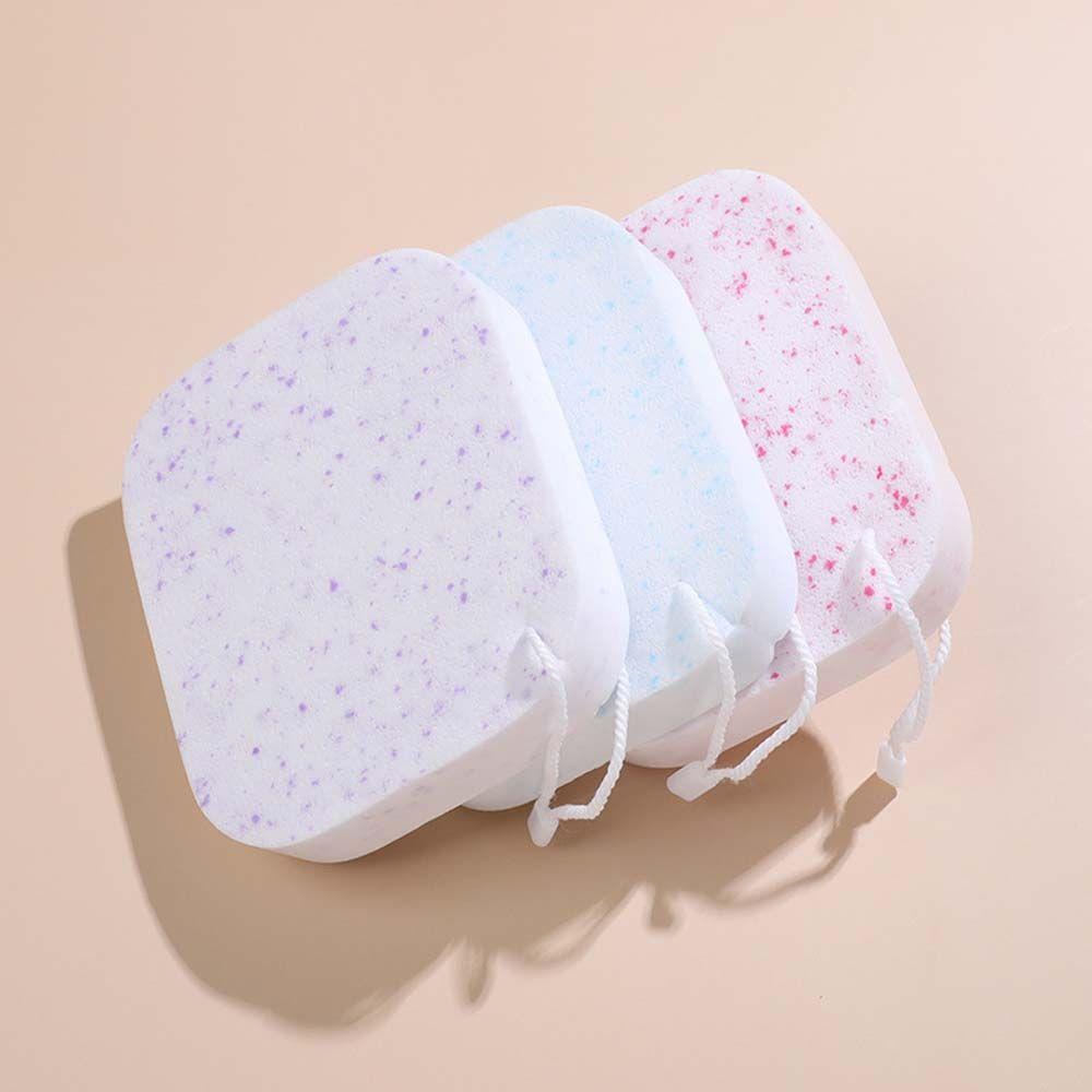 Makeup Tools Sponge Powder Puff Cleansing Flutter Compress Wash Pad Cosmetic Puff Wash Face Sponge