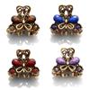Accessories Gifts Women Girls Mini Butterfly Hair Clip Claw Resin Hairpins Jewelry