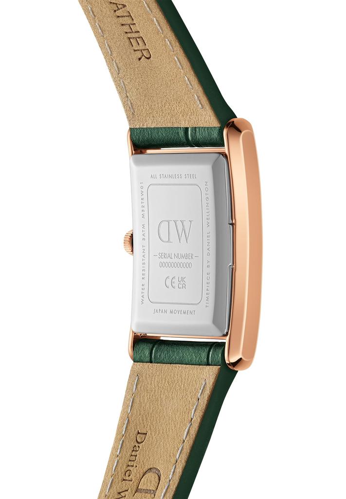 Daniel Wellington DW Bound 32x22 35x24 Кожаные часы, Элегантные роскошные часы, Популярный подарок