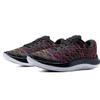 Under Armour Flow Velociti Wind PZ CN Mesh Running Shoes Women Jet Gray 3025223-100