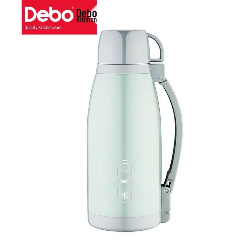 DeBao Matiya 1,6 л Портативная дорожная термокружка