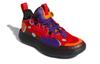 Adidas Harden Vol.5 J Breathable Abrasion Resistant Slip Resistant Low top Performance Basketball Shoes H67574