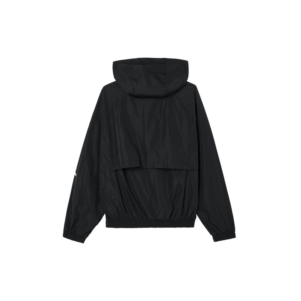 Nike Swoosh Men's Woven Jacket Black FB7878-010