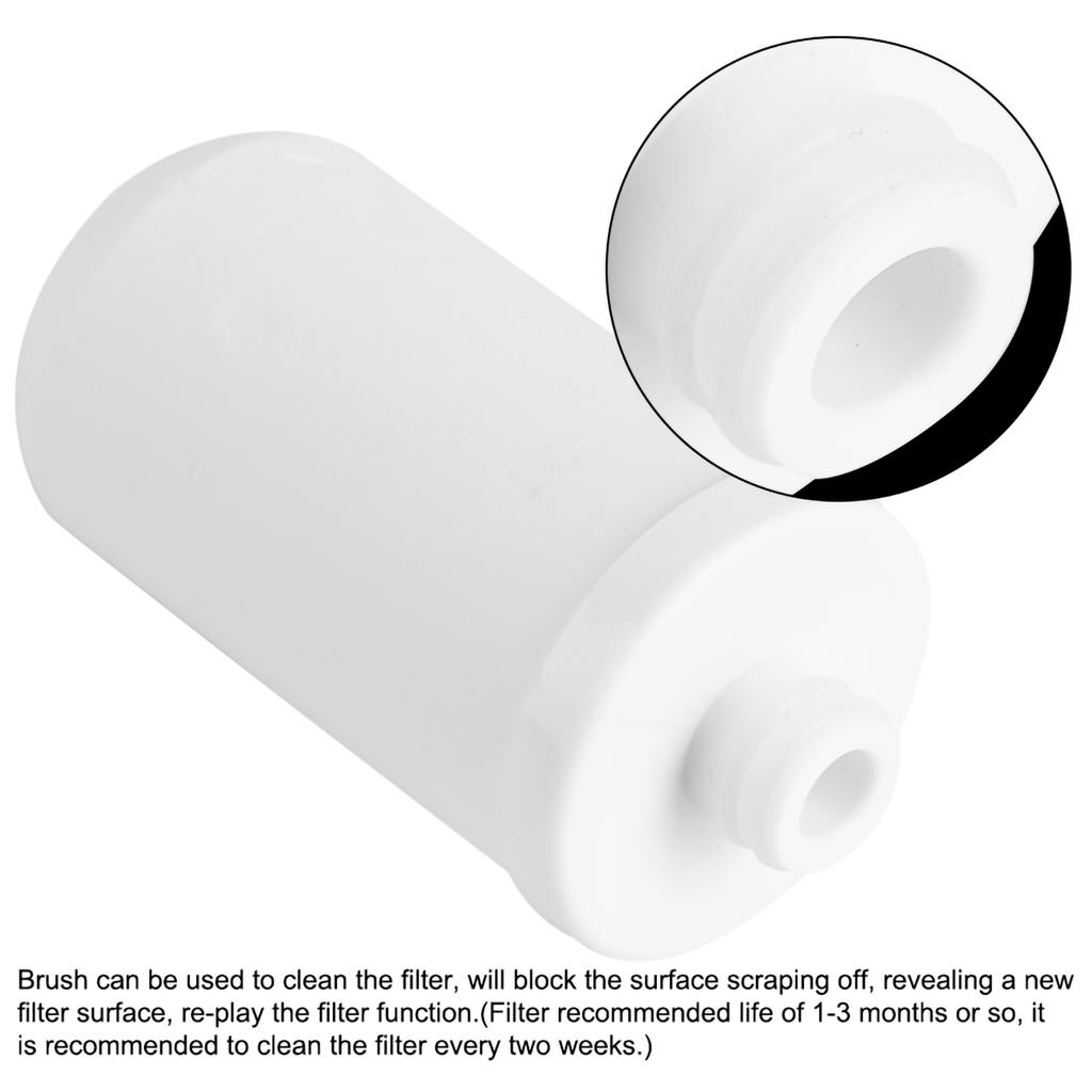 Фильтр для воды Кран Смеситель Водяной картридж Сменный элемент для крана Очиститель для кухни Главная