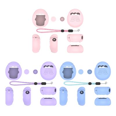Силиконовый защитный чехол для игровой машины Tamagotchi Paradise Защитная крышка Корпус Устойчивый защитный чехол Игровые аксессуары