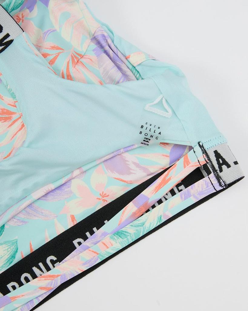 Bikini HIGH NECK SURF CAPSULE BIKINI CBL [Billabon] Women's