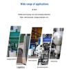 Zhongdalide ZD Series Three-Phase Horizontal Gear Reduction Motor