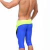 Мужские плавки, длинные брюки, облегающие сексуальные купальники, пляжная одежда, загар, серфинг, тренажерный зал