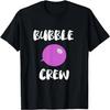 Футболка с изображением команды жевательной резинки Bubble Crew