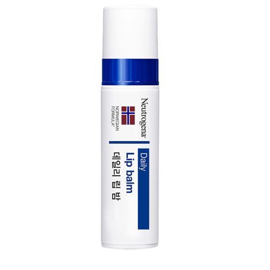 Neutrogena Daily Lip Balm 4g, корейская косметика