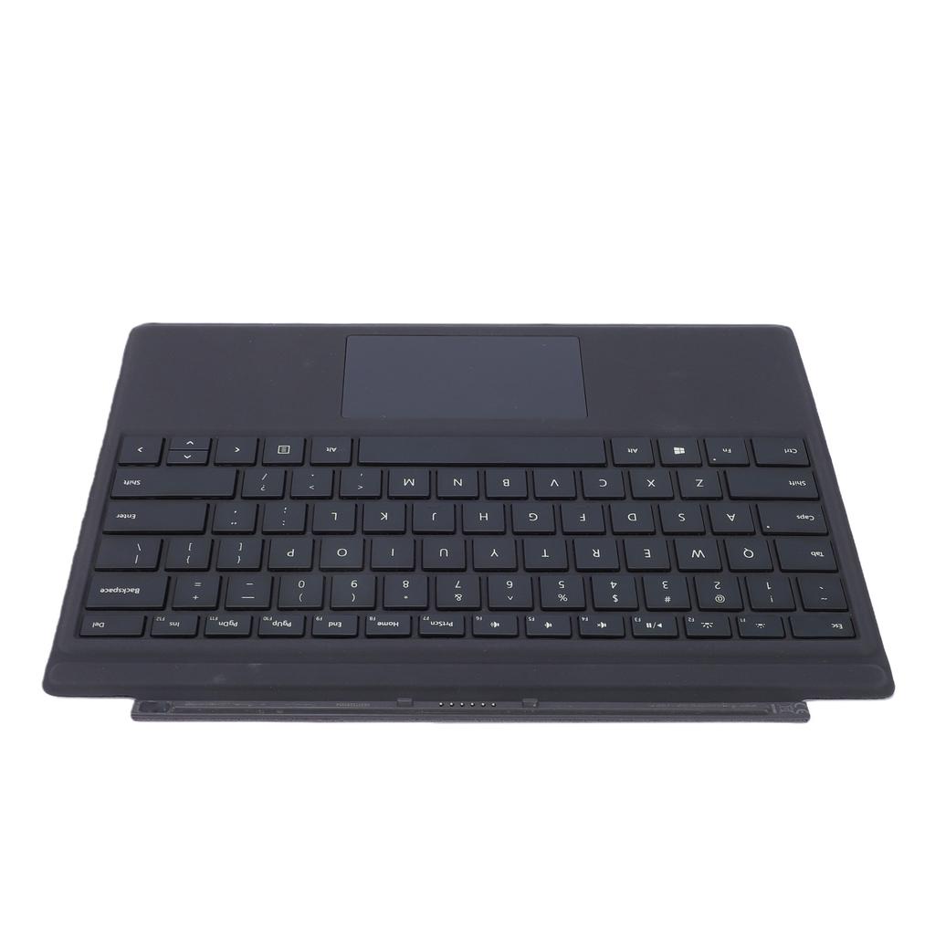 Type Cover с тачпадом, подходит для планшета Surface Pro 4 5 6 7, беспроводная магнитная клавиатура, тачпад, многоцветная подсветка