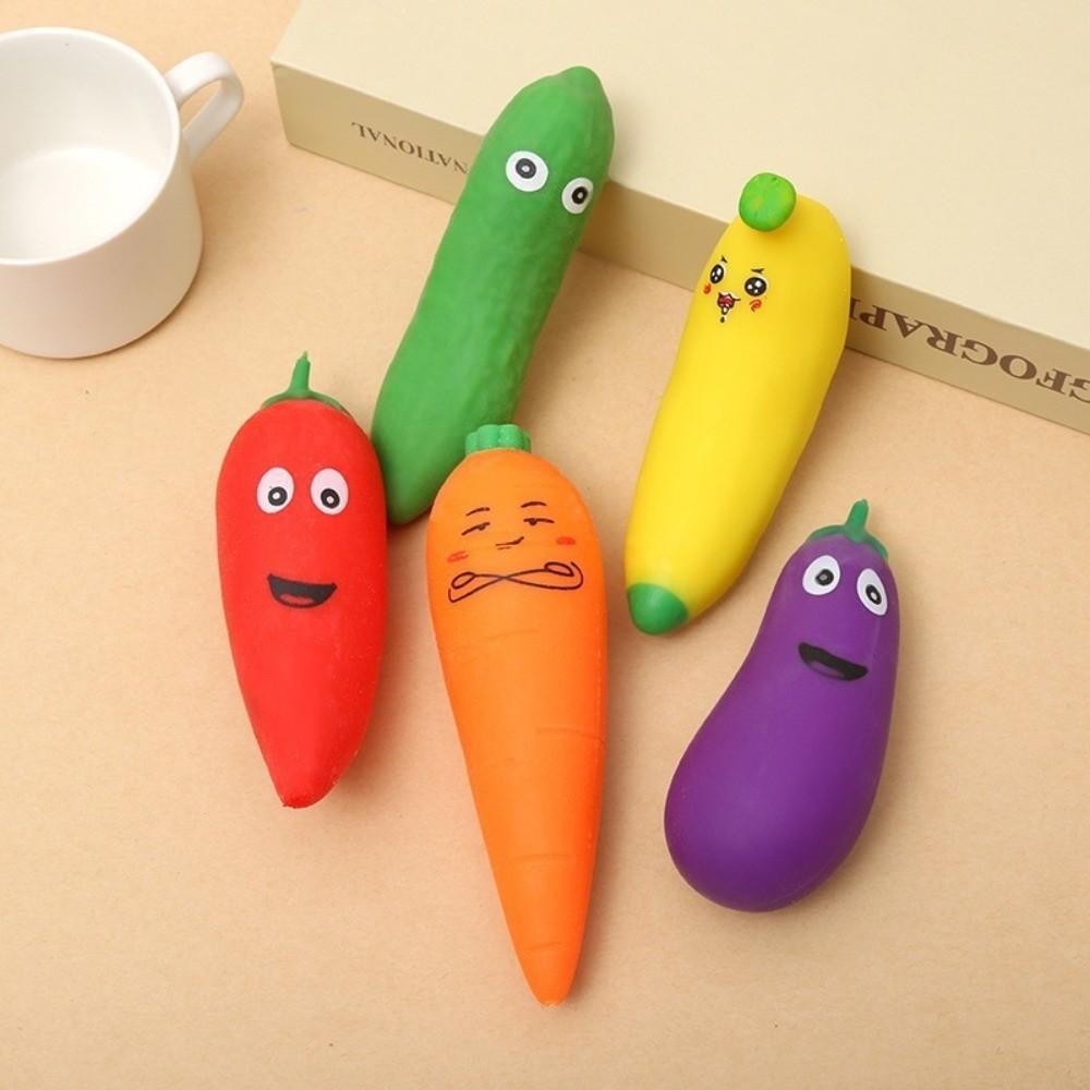 Squeeze Function Stress Relief Fidget Decor Novelty Stress Relief Toys for Birthday Party Favors