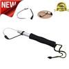 (Projector)Telescopic Retractable Fish Stainless Ice Sea Fishing Spear Tackle Hook