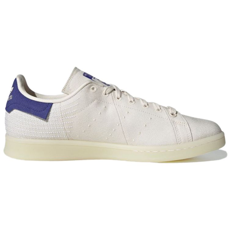 Adidas Stan Smith Primeblue White Semi Night Flash Unisex Sneakers Chalk-White Cloud-White FX5591