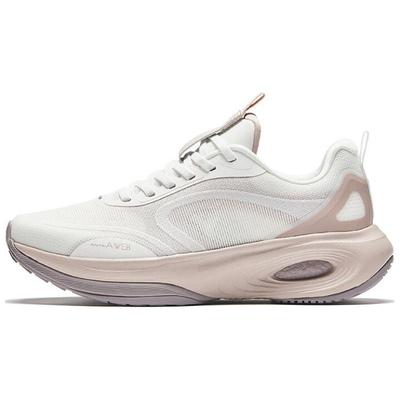 Кроссовки женские с низкой амортизацией Arc Cushioning White Pink 122437790-2