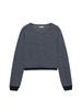 Glowny G Summer Breeze Cardigan (Navy)