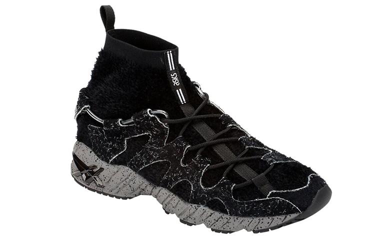 Asics Гель Май Вязаный Mt 'Черный' 1193A055-001