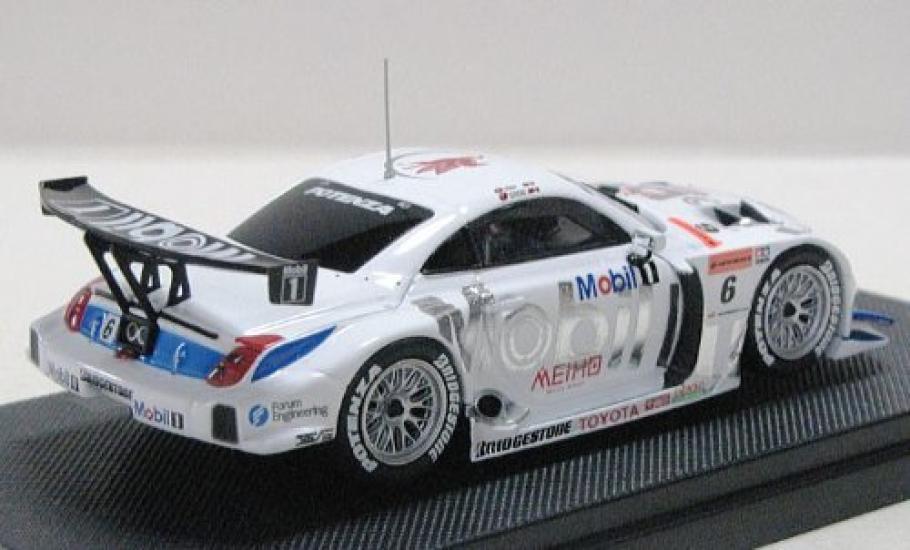 Mobil 1 SC Super GT500 2006 1/43 (Готовая модель)
