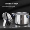 KOBACH 304 Stainless Steel Pressure Cooker