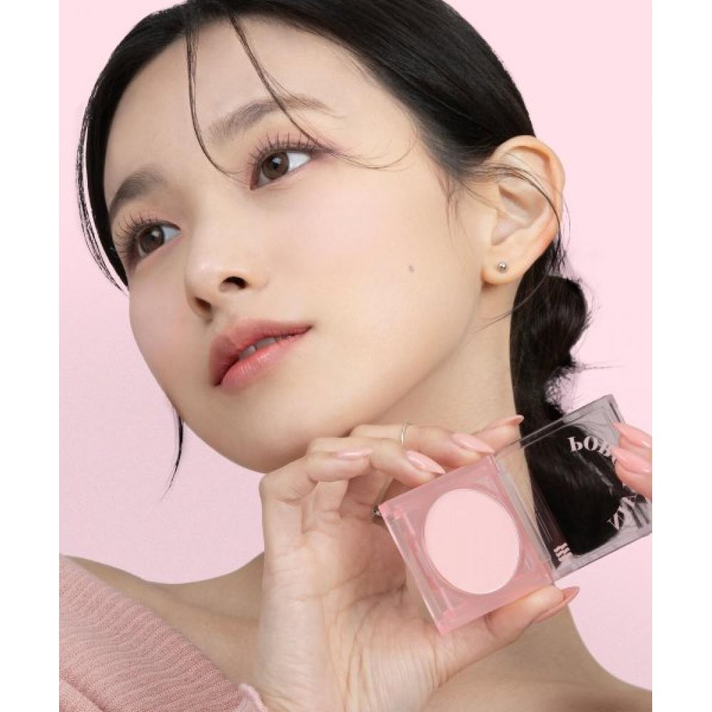 Merzy Porceline Cheek Blusher 4 типа