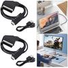 HDMI-совместимость с адаптером Scart, адаптер аудио-видео кабеля, Plug-and-Play