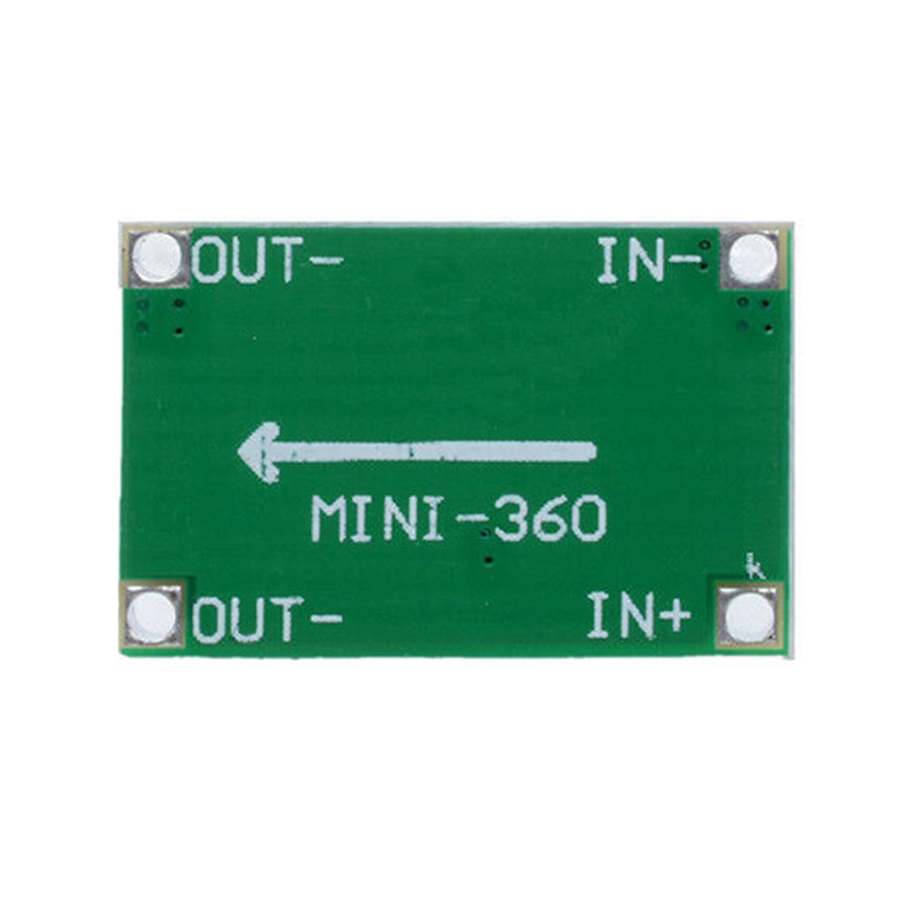 Новый 10 шт. MP2307 Super Mini 3A DC-DC преобразователь понижающий модуль питания чип часть