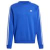Свитшот adidas Originals Adicolor Classics 2XL Спортивный костюм IZ3074 Синий с 3 полосками Мужской (Обхват груди 101-106 см)