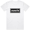 Oasis Decca Logo Unisex T-shirt