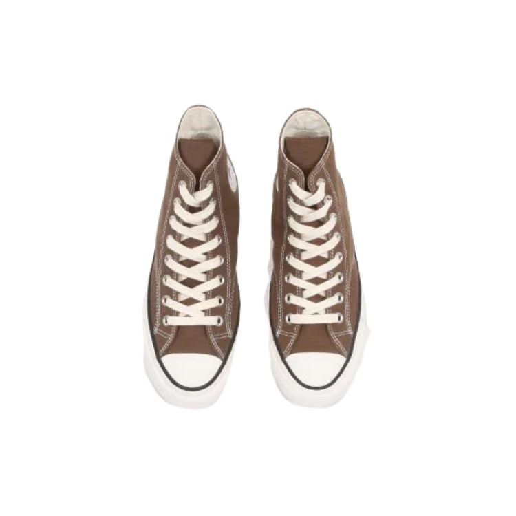 Converse Addict Chuck Taylor Canvas Высокие кеды Унисекс Кеды Коричневый 31306241