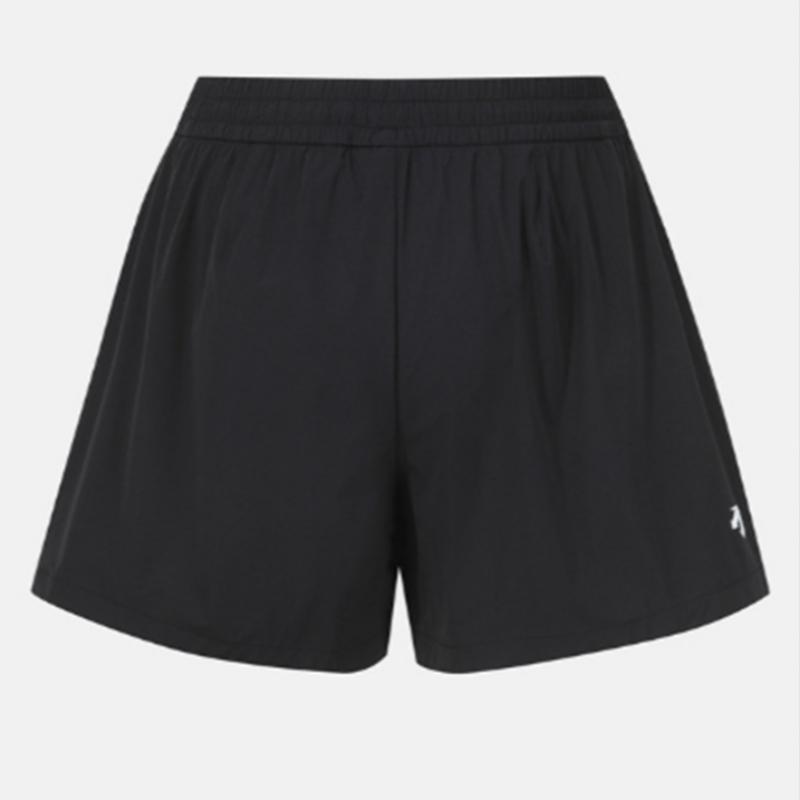 DeScent Женские охлаждающие шорты из 4 частей B1 Sq222php42 Черный0 Розовый